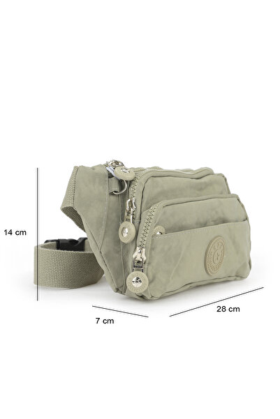 Ziya , Women's Waist Bag 151441Z117H Cream