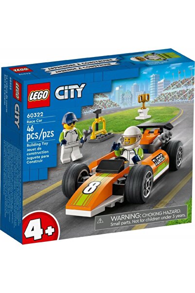 Other LEGO City 60322 F1 FORMULA 1 FORMULA 1 RACE CAR
