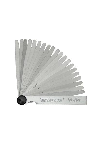 Other Teng Tools 0.05-1.00 100 mm feeler gauges