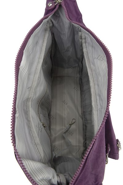 Ziya , Geantă de umăr și crossbody pentru femei 151441Z126B Violet