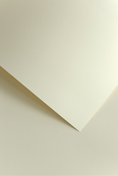 Other Hârtie decorativă netedă /20 buc/ Galeria Papieru 250g 202802 CREM