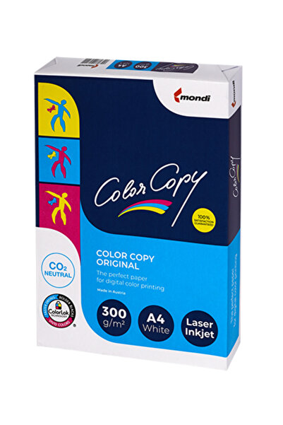 Other Xerox paper A4 Color Copy 300g /125 sheets/