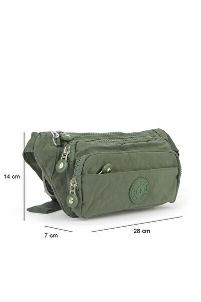 Ziya , Women's Waist Bag 151441Z117H Green