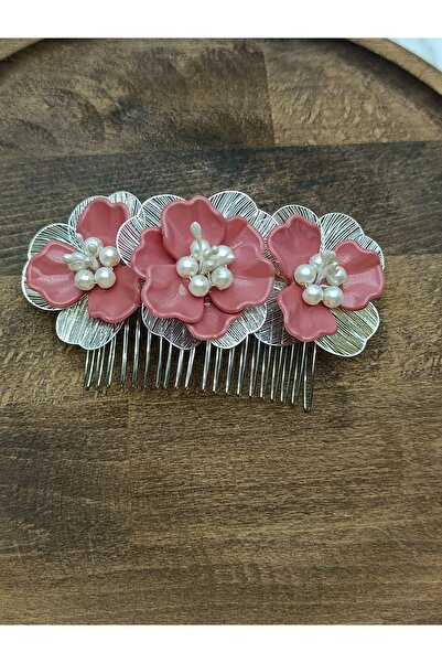 renaitre art Cataramă roz de mireasă, cataramă de logodnă, cataramă cu piepte...