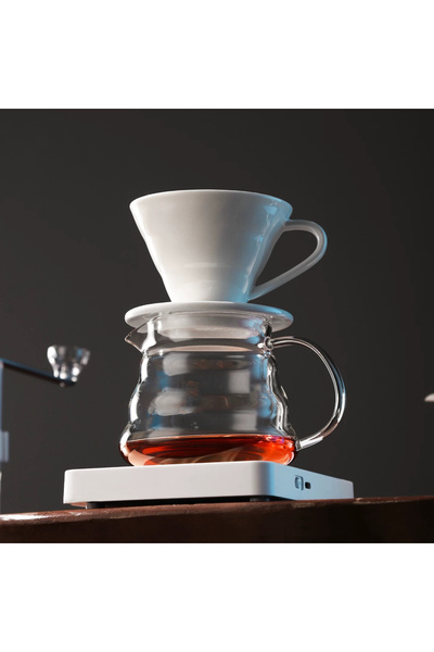 Vivien Home V60 Alt Server Kahve Servis Sürahisi 600 MI