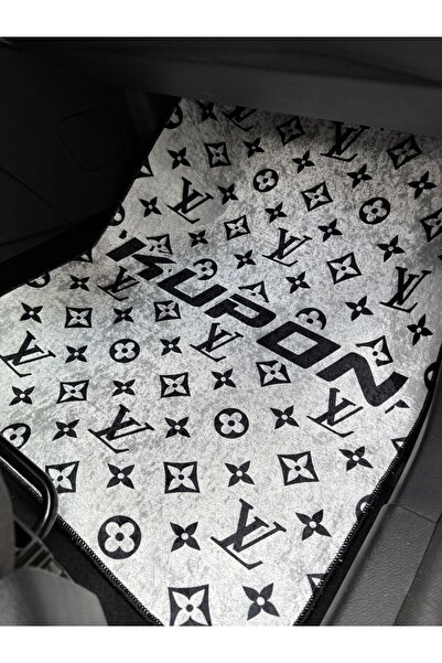 AKGTUNİNG PREMIUM OTO HALI PASPAS DESENLİ YIKANABİLİR UNIVERSAL(HER ARACA UYU...