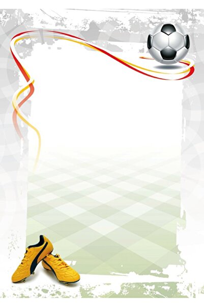 Other Argo Football diploma A4 170 g /25 pcs/