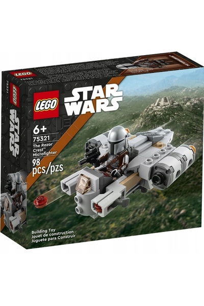 Other LEGO Star Wars Microfighter Blade 75321