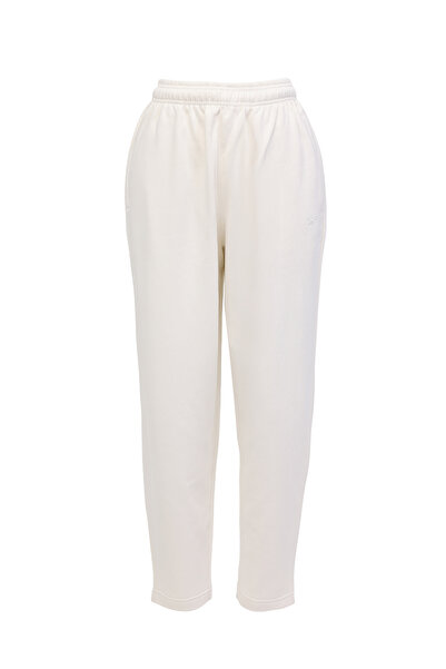 Reebok LUX PANT Ekru Kadın Eşofman Altı