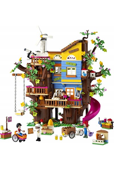 Other LEGO Friends 41703 Friendship Tree House