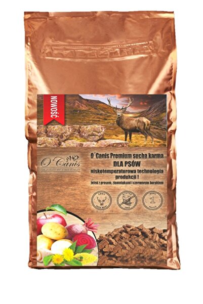 Other Hrană alimentară premium O'Canis cu ingrediente din căprioară, cartofi ...