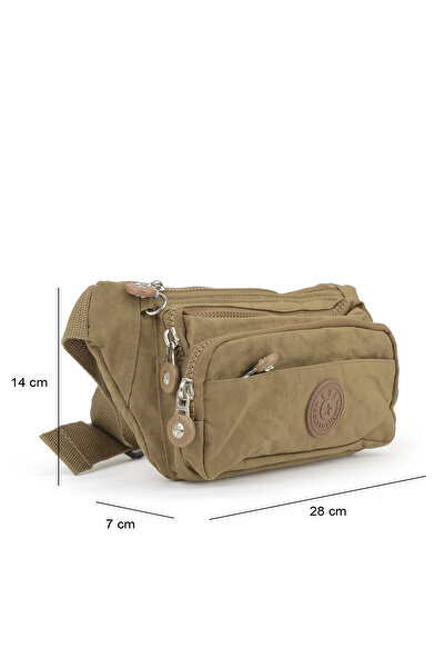 Ziya , Women's Waist Bag 151441Z117H Brown
