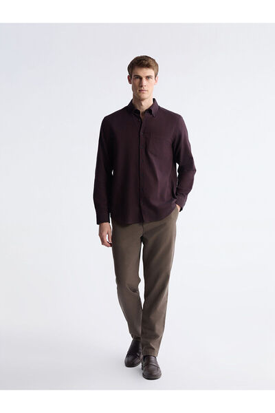 LC Waikiki Ανδρικό παντελόνι Vizyon New Season Standard Fit