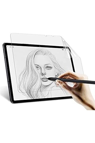 Other واقي شاشة Lokoni الورقي لجهاز Samsung Galaxy Tab S8 11 بوصة (عبوة من قطعتين)