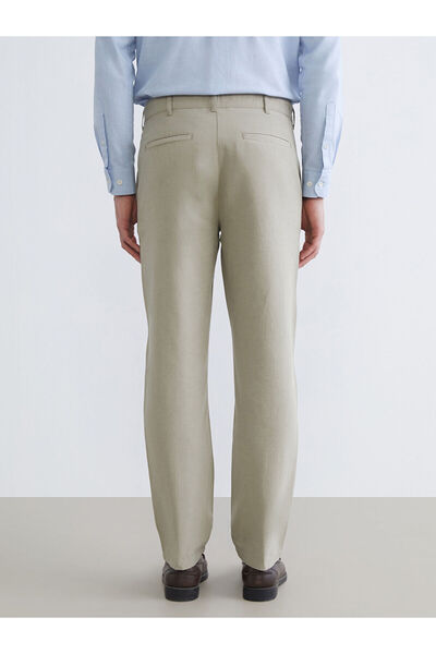 LC Waikiki Vizyon New Season Standard Fit Men's Trousers