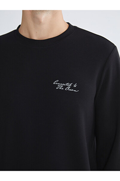 LC Waikiki New Season Crew Neck Men's Sweatshirt