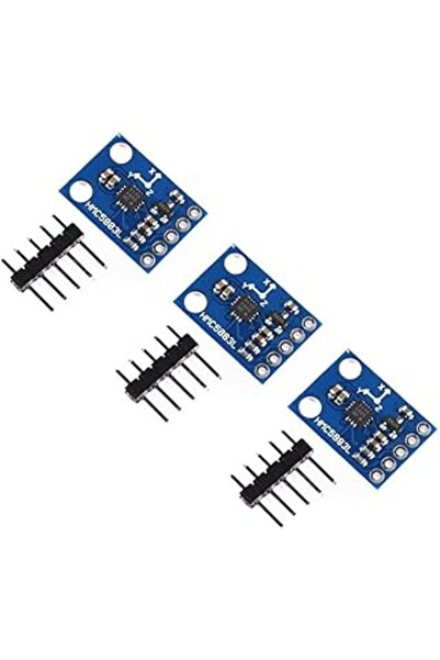 Other وحدة استشعار البوصلة ثلاثية المحاور GY-273، HMC5883L، من Senzooe، مكونة...