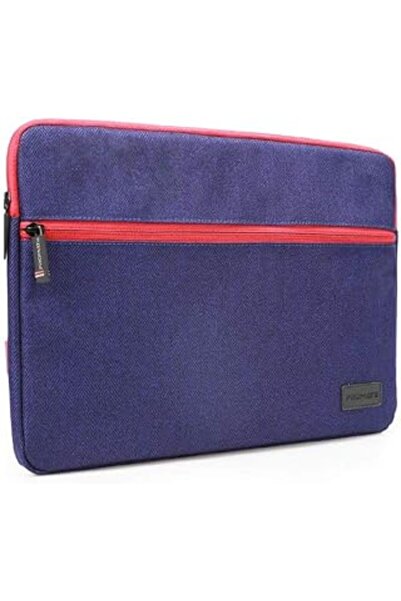 Promate كم واقٍ من القماش المقاوم للماء، صغير، أزرق، بوليستر