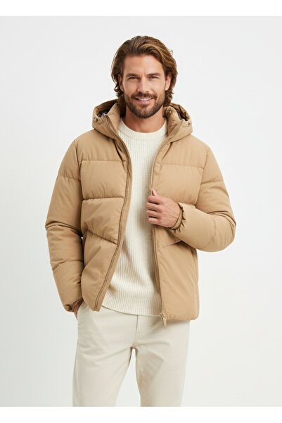 Jack & Jones Ανδρικό μπουφάν Global Puffer Jacket