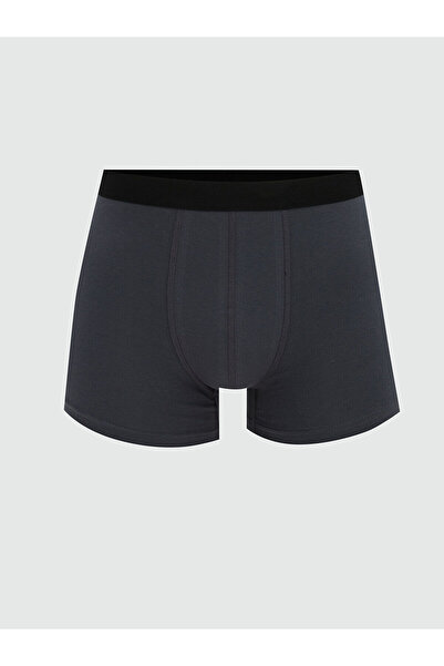 LC Waikiki Vizyon New Season Standard Fit Cotton Flexible Men's Boxer 7-Pack