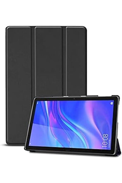Other Guteck case for Huawei MediaPad M6 10.8 – Tri-fold slim magnetic stand, Auto Sleep/Wake
