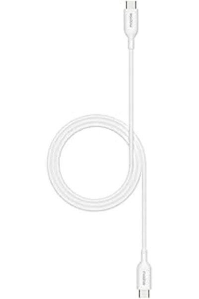 Zag mophie Essentials USB-C to USB-C Cable (1 m) - Fast Charging, High-Speed Data, Durable, Tangle-F