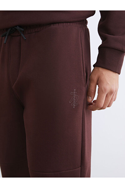 LC Waikiki Vizyon New Season Standard Fit Men's Thick Sweatpants