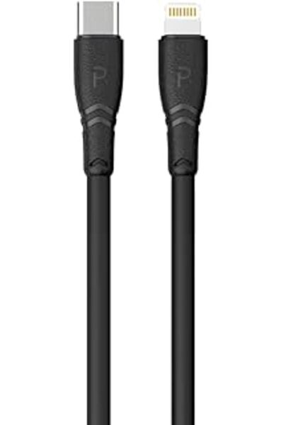 Other Pawa USB-C to Lightning Cable, 20W, 2m, PVC (Black)