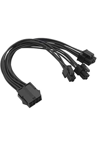 Other 9.5-inch CPU Power Extension Cable Mikooz 8-pin to ATX 4 Male-Female