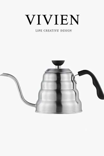 Vivien Home Barista Kettle 1200 MI 3. Nesil Kahve Demleme