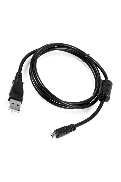 Other كابل شحن ومزامنة بيانات USB بديل UC-E6/UC-E23/UC-E17 لكاميرات نيكون (1....