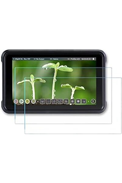 Other Fanzer Tempered Glass Screen Protector for Atomos Ninja V 5-inch, 0.3mm...