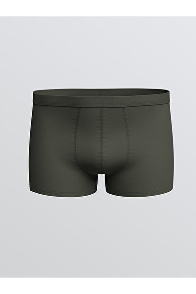 LC Waikiki Vizyon New Season Standard Fit Cotton Flexible Men's Boxer 3-Pack