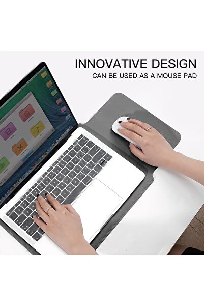 Other Xifor Protective Laptop Sleeve for MacBook 12-inch, Polyester, Gray