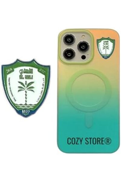 MAMLAKA ملصق معدني متين مقاوم للخدش من 3M لأجهزة iPhone وSamsung وجميع الهوات...