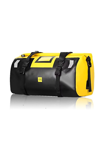 Choice4 no logo 66L Motorcycle Waterproof Tail Bag Travel Outdoor Dry Luggage...
