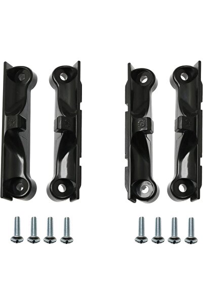 Other مروحة وحدة المعالجة المركزية - سوداء مع دعامة مبدد حراري متينة، تدعم AM4، 4 دبابيس (Aksifor)