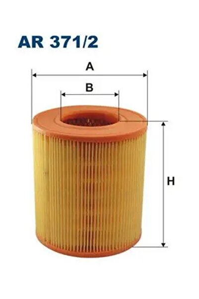Filtron Ar3712 Air Filter 4F0133843A