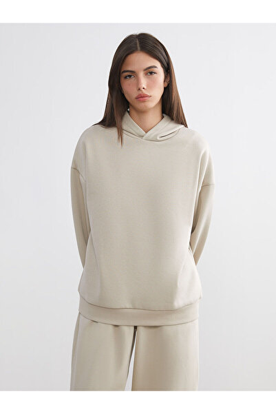 LC Waikiki Hanorac gros pentru femei LCW Vision Oversize