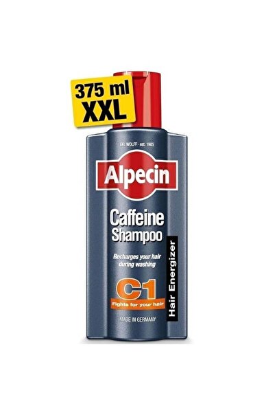 ALPECİN Caffeine Shampoo C1 375ml