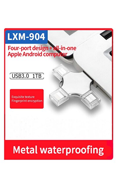 Generic Flash Drive for iPhone 1TB, Photo Stick USB 3.0 1000GB Portable Memory Stick