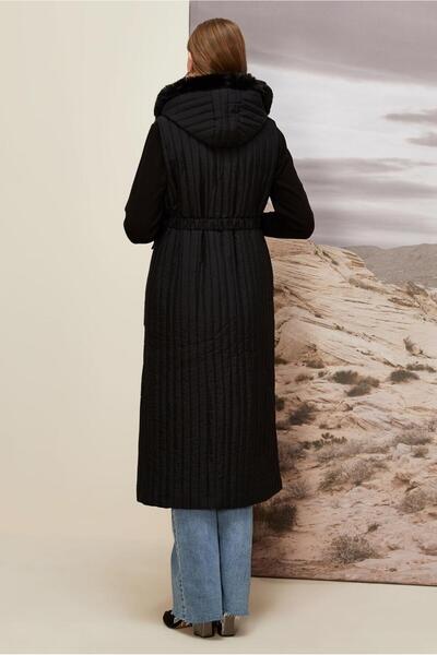 Alvina Quilted Vest 90596