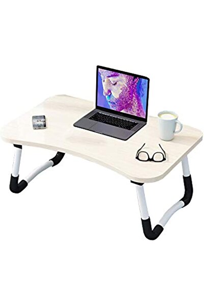 Datazone طاولة كمبيوتر محمول صغيرة قابلة للطي، خفيفة الوزن، وأرجل مانعة للانز...