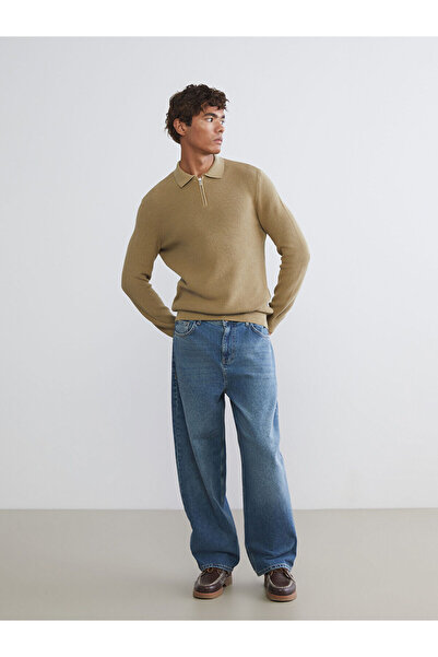 LC Waikiki Vizyon New Season Baggy Fit Men's Jean Pants