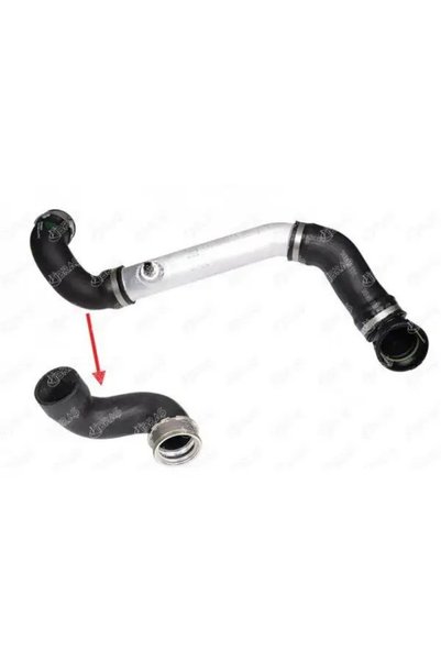 IBRAS 35095 Turbo Hortumu 11613405535 11613450222