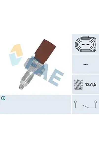 FAE 40675 مانع الارتداد عند الرجوع للخلف 02K945415C 02K945415D 02K945415E متوافق