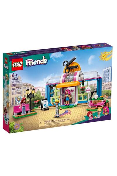 Other LEGO Friends 41743 Hair Salon