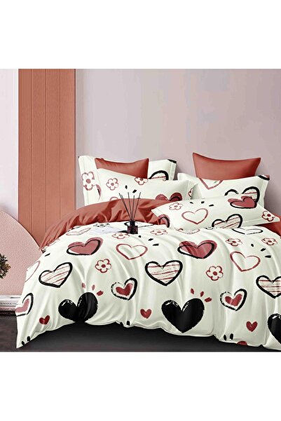 OEM Double Bed Linen, Finet Fabric, 6 Pieces