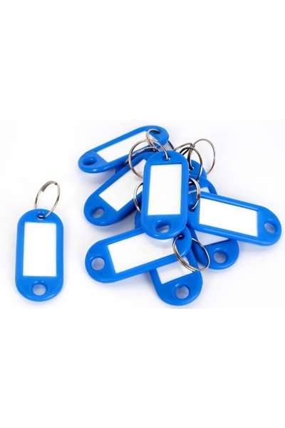 Other Brelocuri albastre /100 buc/