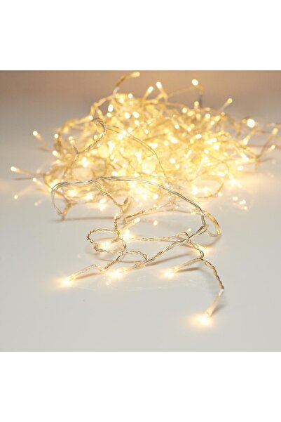 Flippy Christmas Lights, 25 m, 715 LEDs, Warm White, 8 Modes, Interconnectable